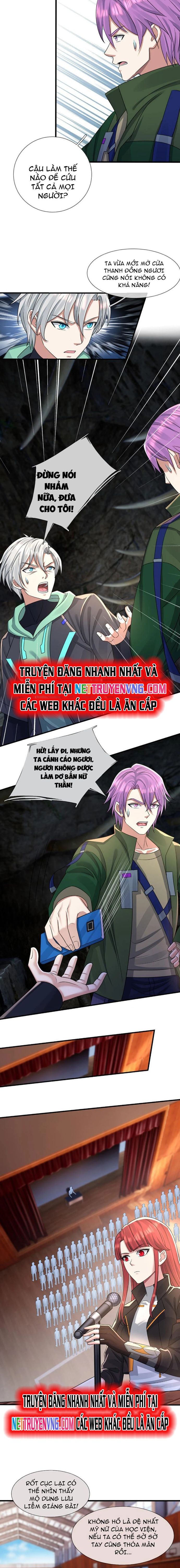 Bắt Đầu Từ Việc Chống Đẩy Một Vạn Cái: Ta Oanh Sát Thần Minh - Chapter 10 - Page 12