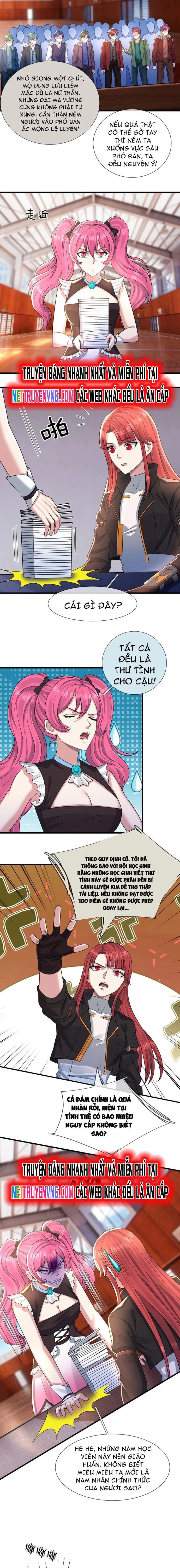 Bắt Đầu Từ Việc Chống Đẩy Một Vạn Cái: Ta Oanh Sát Thần Minh - Chapter 10 - Page 13