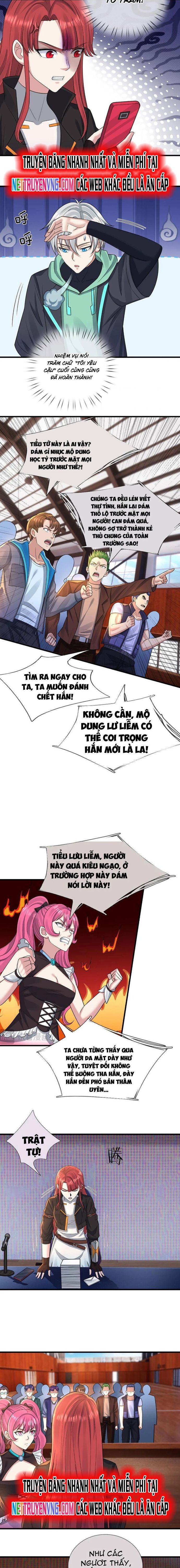 Bắt Đầu Từ Việc Chống Đẩy Một Vạn Cái: Ta Oanh Sát Thần Minh - Chapter 10 - Page 16