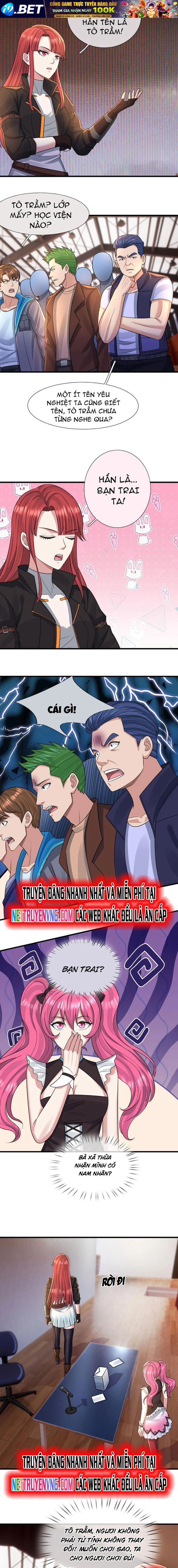 Bắt Đầu Từ Việc Chống Đẩy Một Vạn Cái: Ta Oanh Sát Thần Minh - Chapter 10 - Page 17