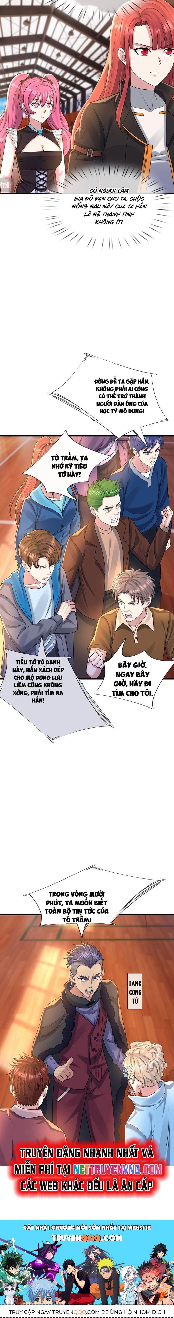 Bắt Đầu Từ Việc Chống Đẩy Một Vạn Cái: Ta Oanh Sát Thần Minh - Chapter 10 - Page 18