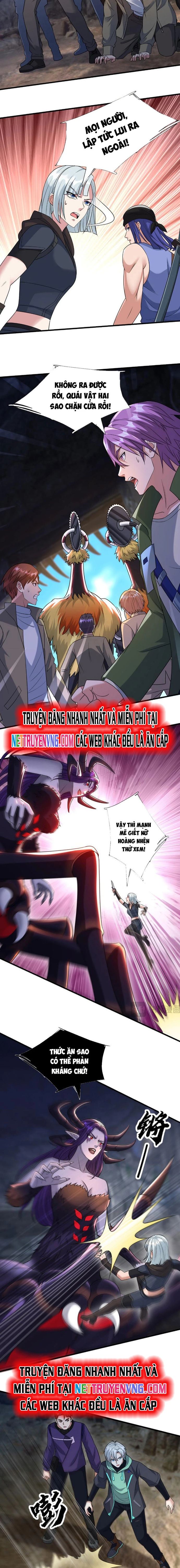 Bắt Đầu Từ Việc Chống Đẩy Một Vạn Cái: Ta Oanh Sát Thần Minh - Chapter 10 - Page 3