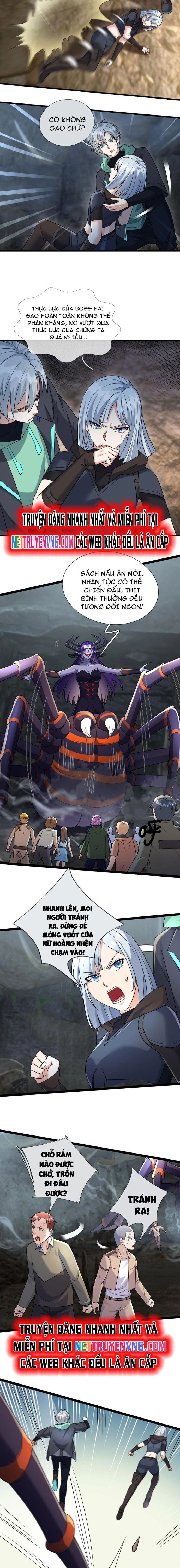 Bắt Đầu Từ Việc Chống Đẩy Một Vạn Cái: Ta Oanh Sát Thần Minh - Chapter 10 - Page 4