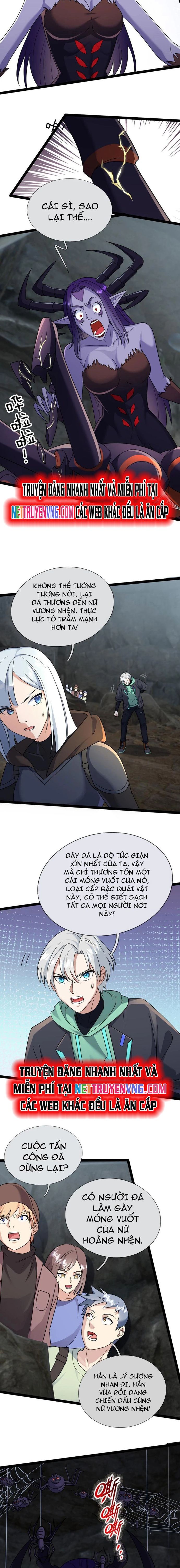 Bắt Đầu Từ Việc Chống Đẩy Một Vạn Cái: Ta Oanh Sát Thần Minh - Chapter 10 - Page 6