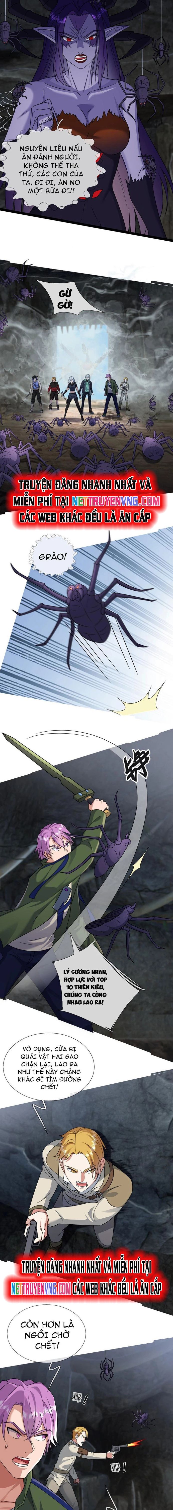 Bắt Đầu Từ Việc Chống Đẩy Một Vạn Cái: Ta Oanh Sát Thần Minh - Chapter 10 - Page 7