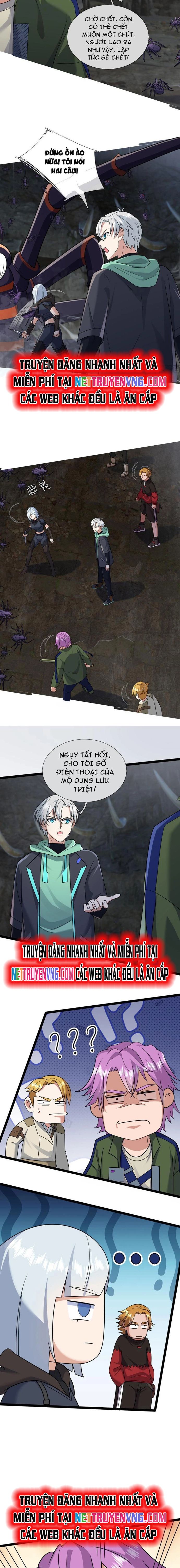 Bắt Đầu Từ Việc Chống Đẩy Một Vạn Cái: Ta Oanh Sát Thần Minh - Chapter 10 - Page 8