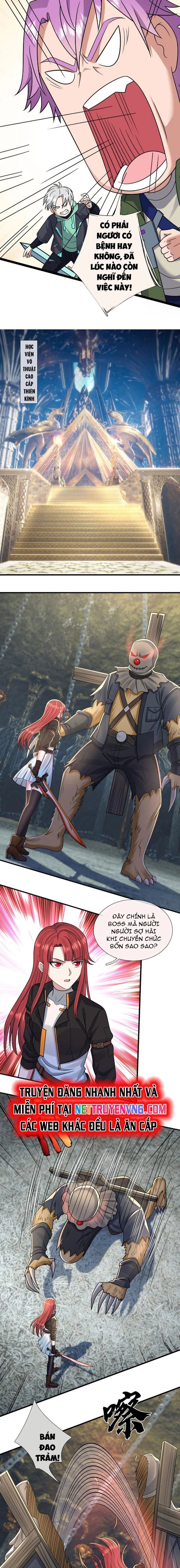 Bắt Đầu Từ Việc Chống Đẩy Một Vạn Cái: Ta Oanh Sát Thần Minh - Chapter 10 - Page 9