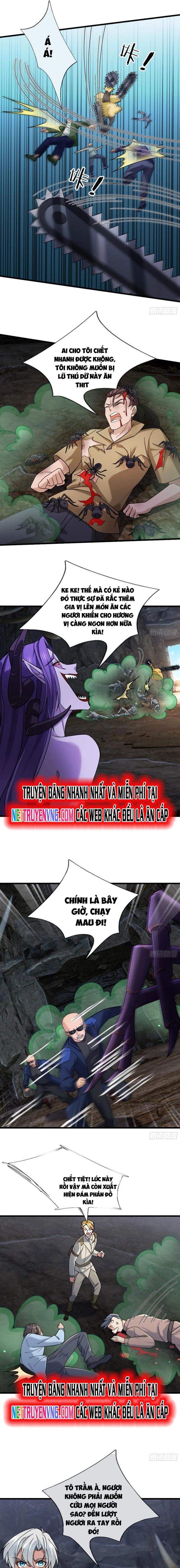 Bắt Đầu Từ Việc Chống Đẩy Một Vạn Cái: Ta Oanh Sát Thần Minh - Chapter 11 - Page 3