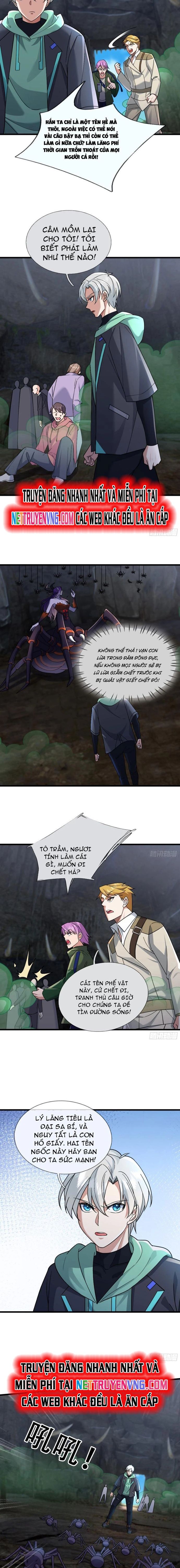 Bắt Đầu Từ Việc Chống Đẩy Một Vạn Cái: Ta Oanh Sát Thần Minh - Chapter 11 - Page 4