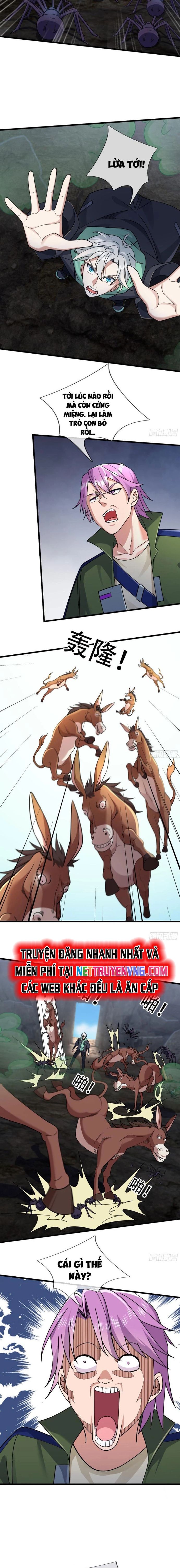 Bắt Đầu Từ Việc Chống Đẩy Một Vạn Cái: Ta Oanh Sát Thần Minh - Chapter 11 - Page 5