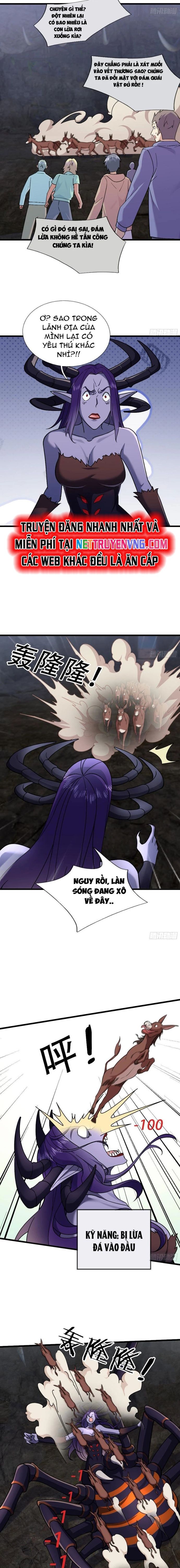 Bắt Đầu Từ Việc Chống Đẩy Một Vạn Cái: Ta Oanh Sát Thần Minh - Chapter 11 - Page 6