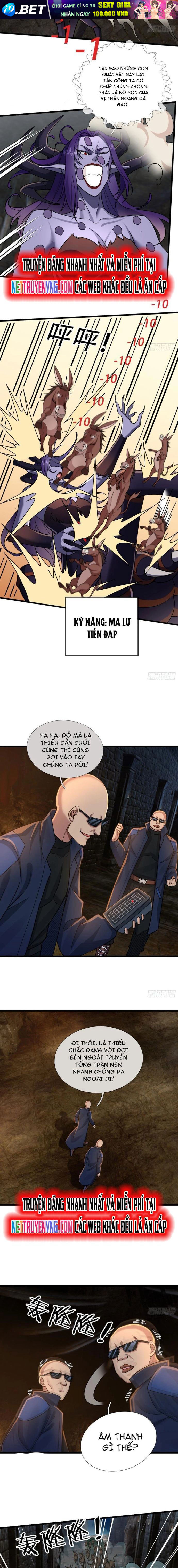 Bắt Đầu Từ Việc Chống Đẩy Một Vạn Cái: Ta Oanh Sát Thần Minh - Chapter 11 - Page 7