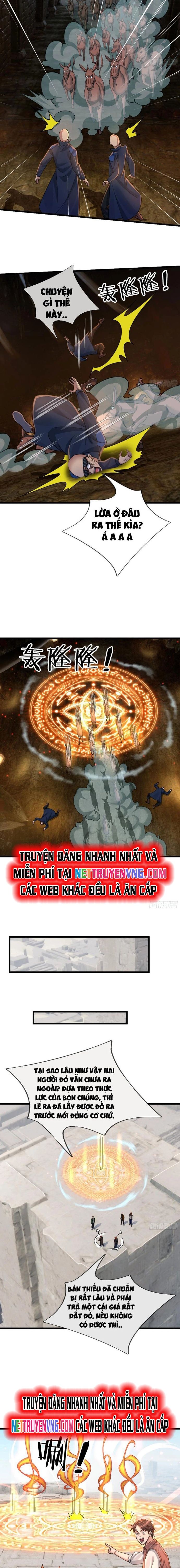Bắt Đầu Từ Việc Chống Đẩy Một Vạn Cái: Ta Oanh Sát Thần Minh - Chapter 11 - Page 8