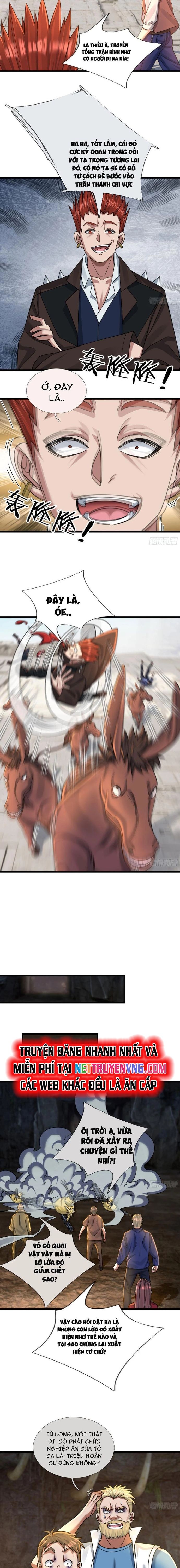 Bắt Đầu Từ Việc Chống Đẩy Một Vạn Cái: Ta Oanh Sát Thần Minh - Chapter 11 - Page 9