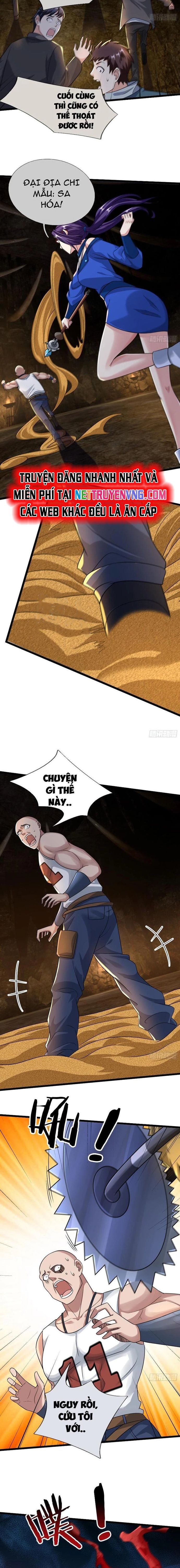 Bắt Đầu Từ Việc Chống Đẩy Một Vạn Cái: Ta Oanh Sát Thần Minh - Chapter 12 - Page 3