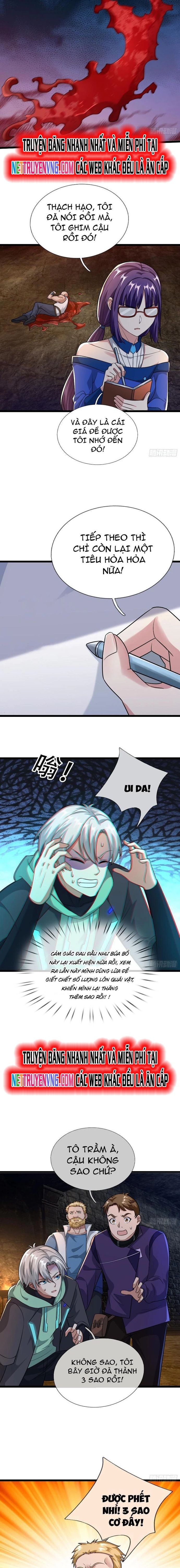 Bắt Đầu Từ Việc Chống Đẩy Một Vạn Cái: Ta Oanh Sát Thần Minh - Chapter 12 - Page 4