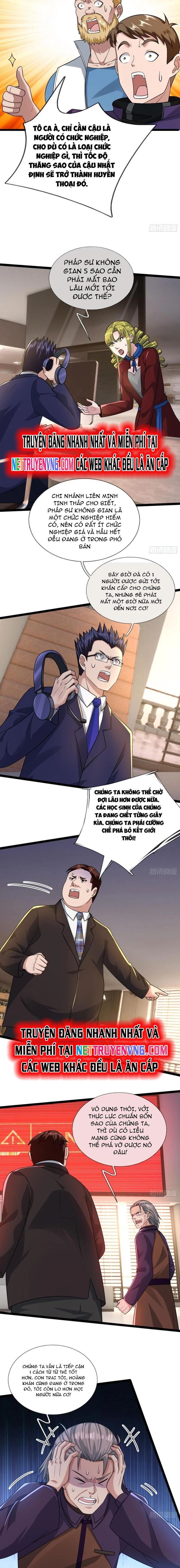 Bắt Đầu Từ Việc Chống Đẩy Một Vạn Cái: Ta Oanh Sát Thần Minh - Chapter 12 - Page 5