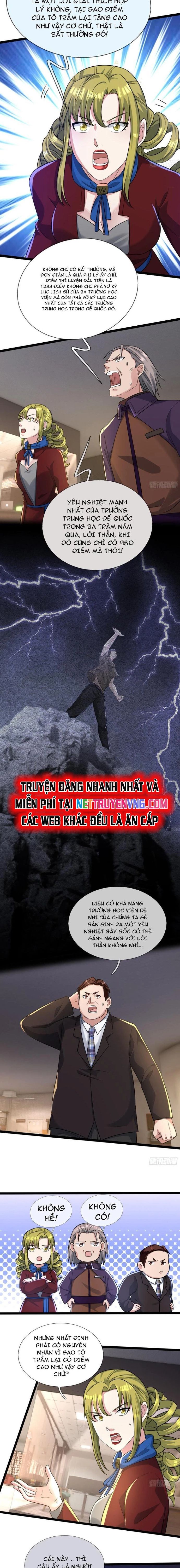 Bắt Đầu Từ Việc Chống Đẩy Một Vạn Cái: Ta Oanh Sát Thần Minh - Chapter 12 - Page 7
