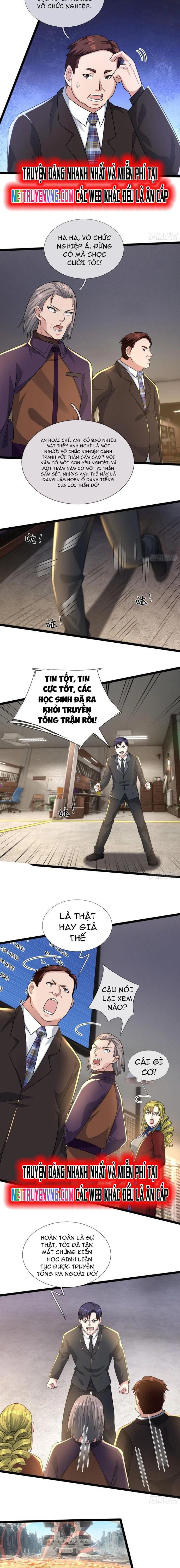 Bắt Đầu Từ Việc Chống Đẩy Một Vạn Cái: Ta Oanh Sát Thần Minh - Chapter 12 - Page 8