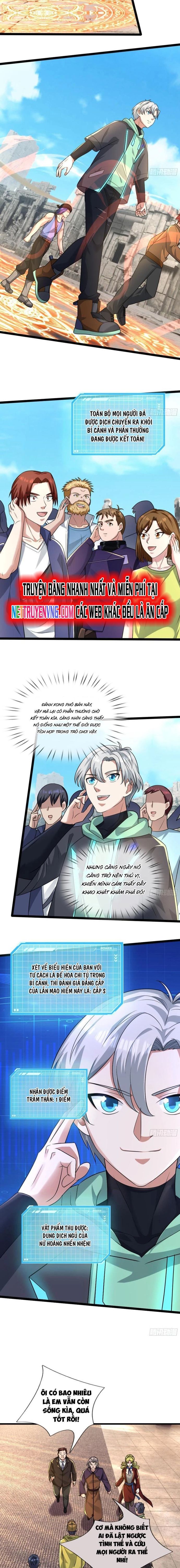 Bắt Đầu Từ Việc Chống Đẩy Một Vạn Cái: Ta Oanh Sát Thần Minh - Chapter 12 - Page 9