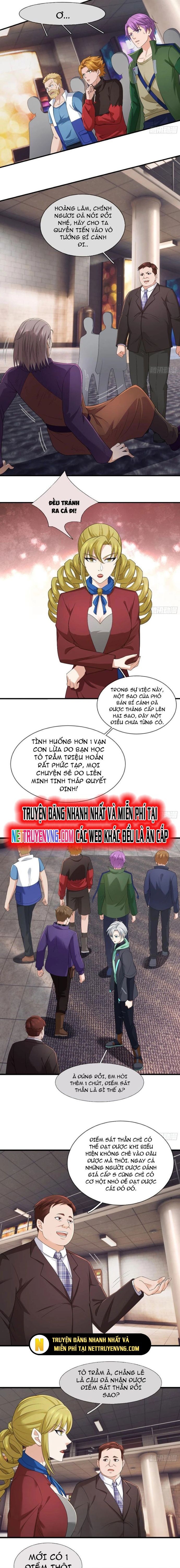 Bắt Đầu Từ Việc Chống Đẩy Một Vạn Cái: Ta Oanh Sát Thần Minh - Chapter 13 - Page 3