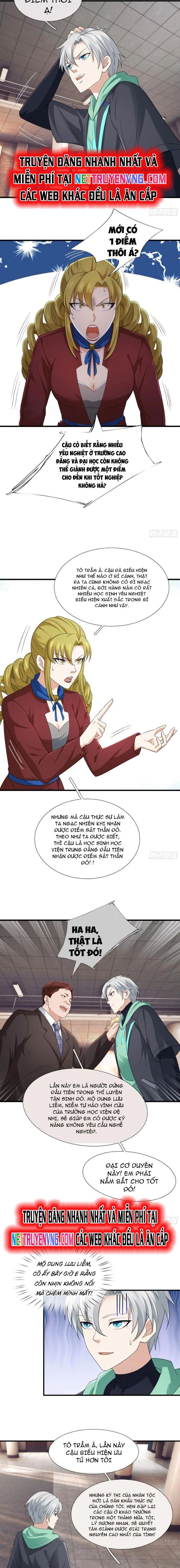 Bắt Đầu Từ Việc Chống Đẩy Một Vạn Cái: Ta Oanh Sát Thần Minh - Chapter 13 - Page 4