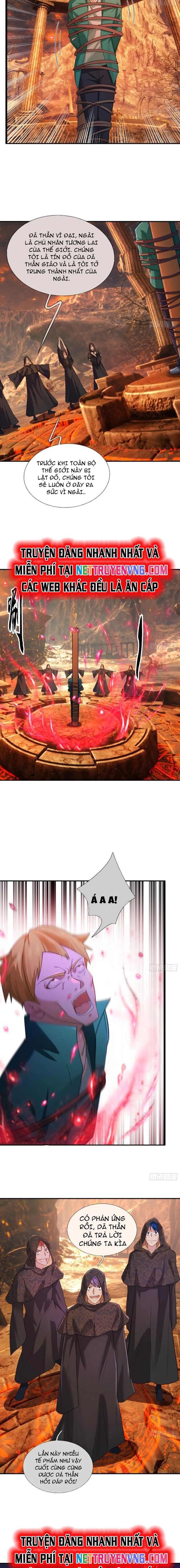 Bắt Đầu Từ Việc Chống Đẩy Một Vạn Cái: Ta Oanh Sát Thần Minh - Chapter 13 - Page 6