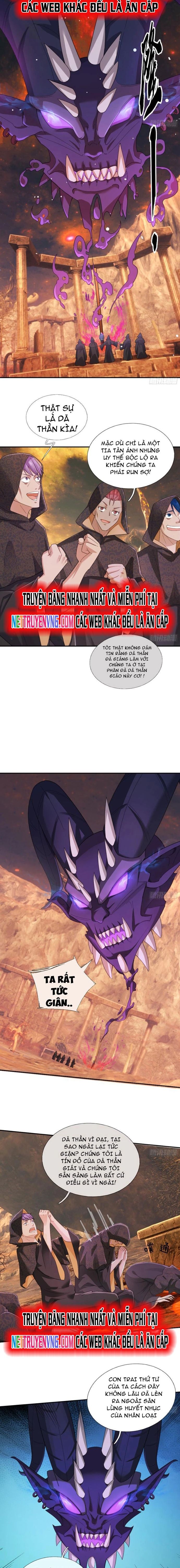 Bắt Đầu Từ Việc Chống Đẩy Một Vạn Cái: Ta Oanh Sát Thần Minh - Chapter 13 - Page 7