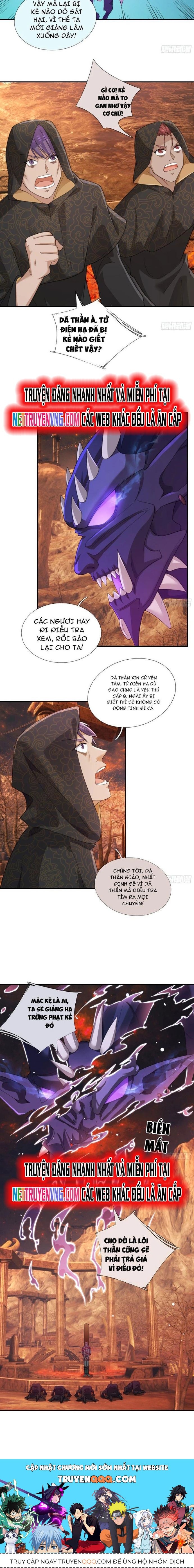 Bắt Đầu Từ Việc Chống Đẩy Một Vạn Cái: Ta Oanh Sát Thần Minh - Chapter 13 - Page 8