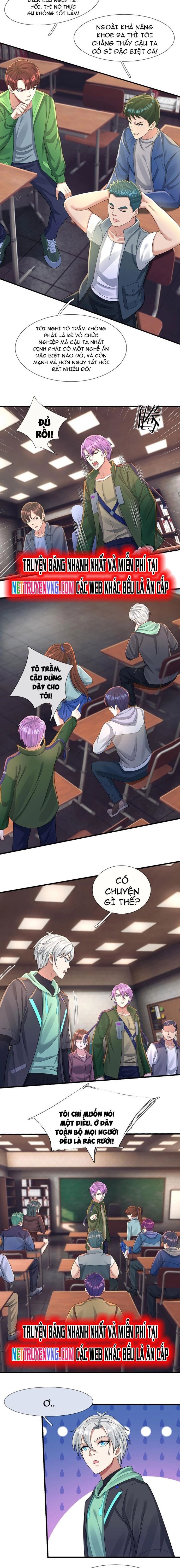Bắt Đầu Từ Việc Chống Đẩy Một Vạn Cái: Ta Oanh Sát Thần Minh - Chapter 14 - Page 10
