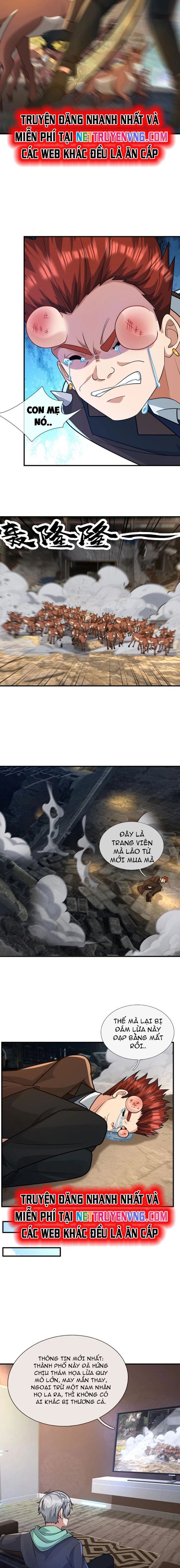 Bắt Đầu Từ Việc Chống Đẩy Một Vạn Cái: Ta Oanh Sát Thần Minh - Chapter 14 - Page 3