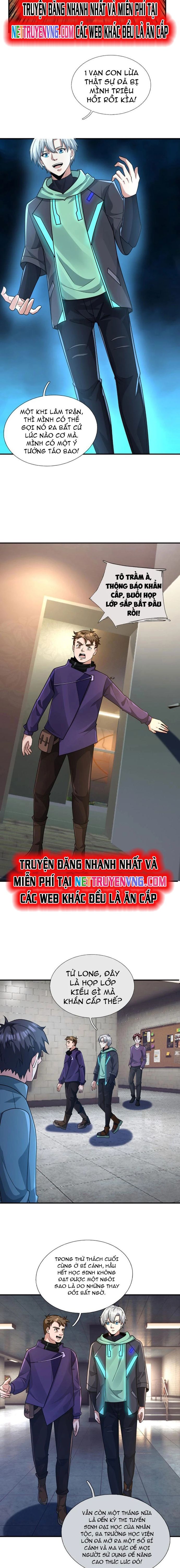 Bắt Đầu Từ Việc Chống Đẩy Một Vạn Cái: Ta Oanh Sát Thần Minh - Chapter 14 - Page 5