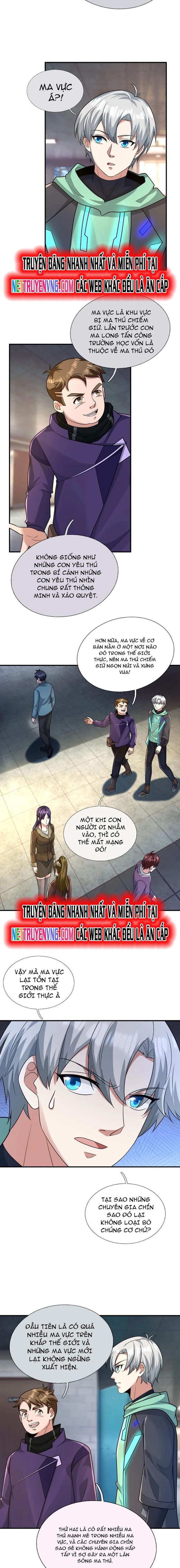 Bắt Đầu Từ Việc Chống Đẩy Một Vạn Cái: Ta Oanh Sát Thần Minh - Chapter 14 - Page 6