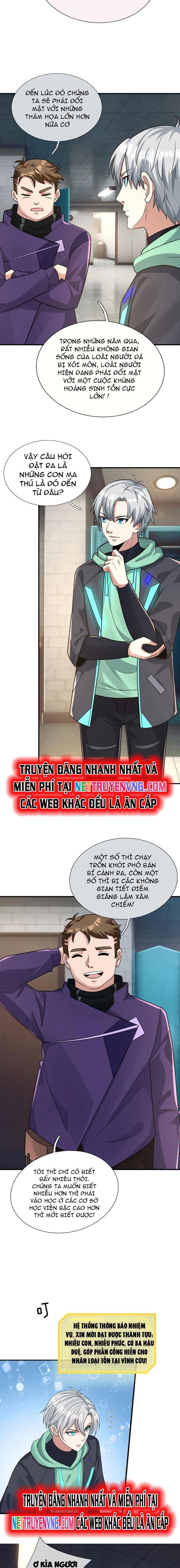 Bắt Đầu Từ Việc Chống Đẩy Một Vạn Cái: Ta Oanh Sát Thần Minh - Chapter 14 - Page 7