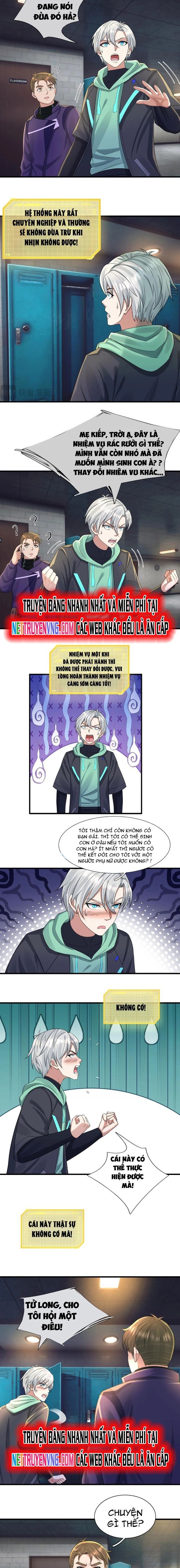 Bắt Đầu Từ Việc Chống Đẩy Một Vạn Cái: Ta Oanh Sát Thần Minh - Chapter 14 - Page 8