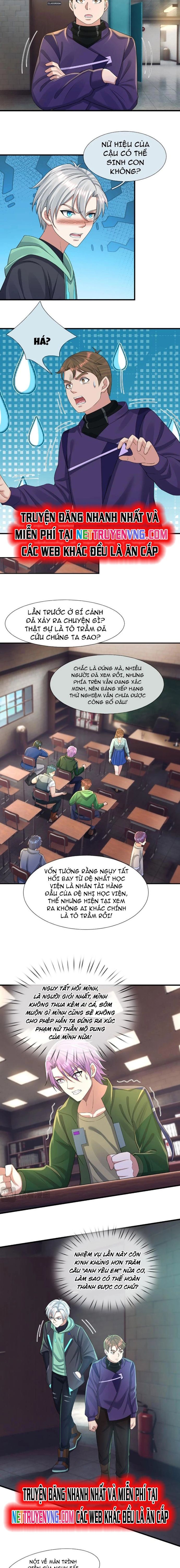 Bắt Đầu Từ Việc Chống Đẩy Một Vạn Cái: Ta Oanh Sát Thần Minh - Chapter 14 - Page 9