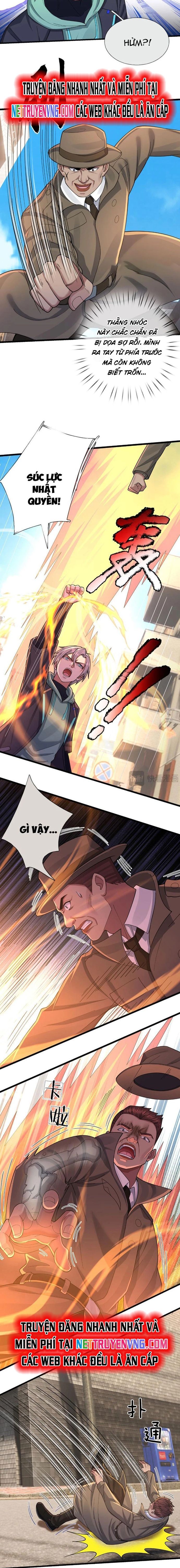 Bắt Đầu Từ Việc Chống Đẩy Một Vạn Cái: Ta Oanh Sát Thần Minh - Chapter 15 - Page 12