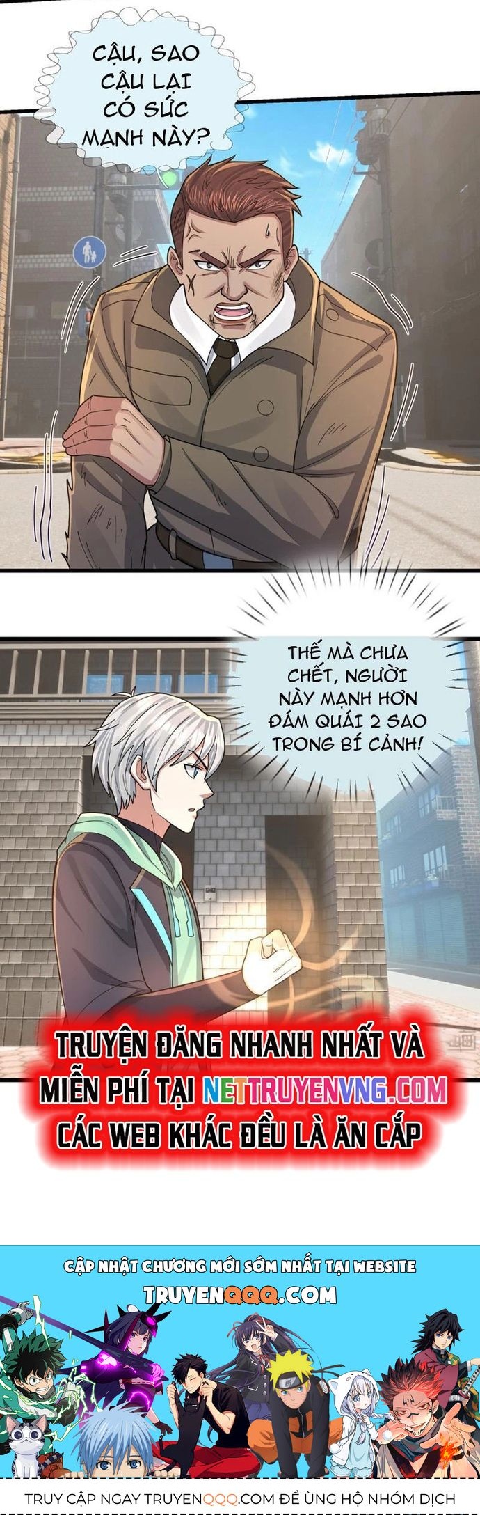 Bắt Đầu Từ Việc Chống Đẩy Một Vạn Cái: Ta Oanh Sát Thần Minh - Chapter 15 - Page 13