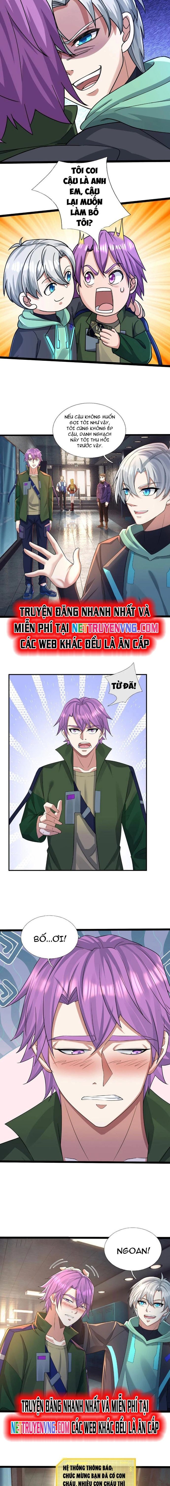 Bắt Đầu Từ Việc Chống Đẩy Một Vạn Cái: Ta Oanh Sát Thần Minh - Chapter 15 - Page 4