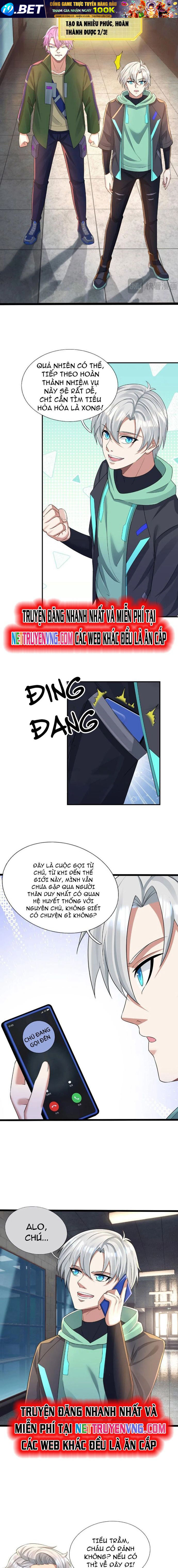 Bắt Đầu Từ Việc Chống Đẩy Một Vạn Cái: Ta Oanh Sát Thần Minh - Chapter 15 - Page 5