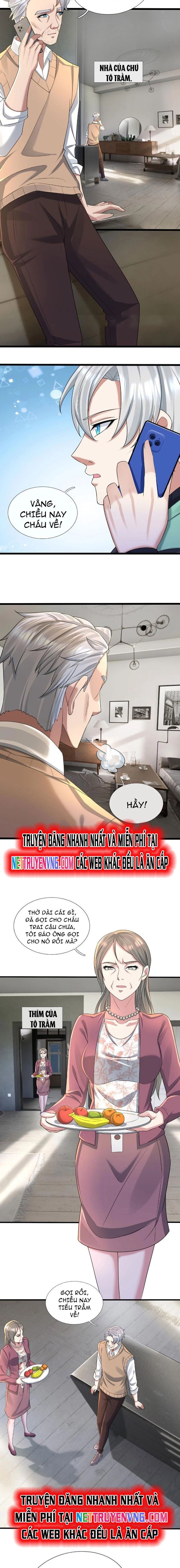 Bắt Đầu Từ Việc Chống Đẩy Một Vạn Cái: Ta Oanh Sát Thần Minh - Chapter 15 - Page 6