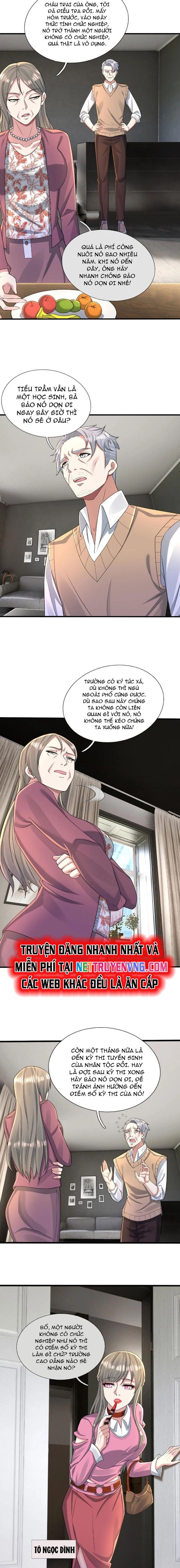 Bắt Đầu Từ Việc Chống Đẩy Một Vạn Cái: Ta Oanh Sát Thần Minh - Chapter 15 - Page 7