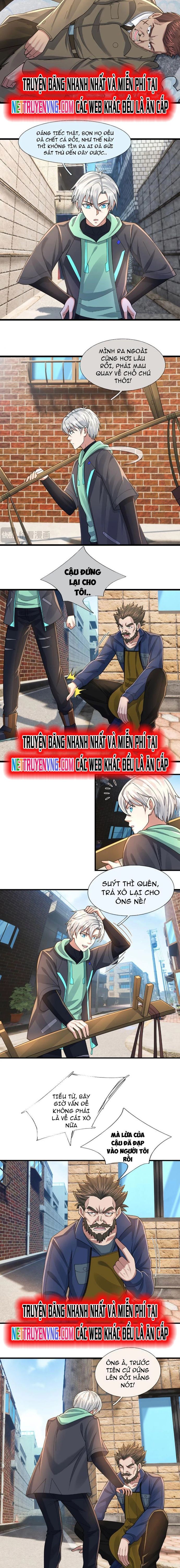 Bắt Đầu Từ Việc Chống Đẩy Một Vạn Cái: Ta Oanh Sát Thần Minh - Chapter 16 - Page 10