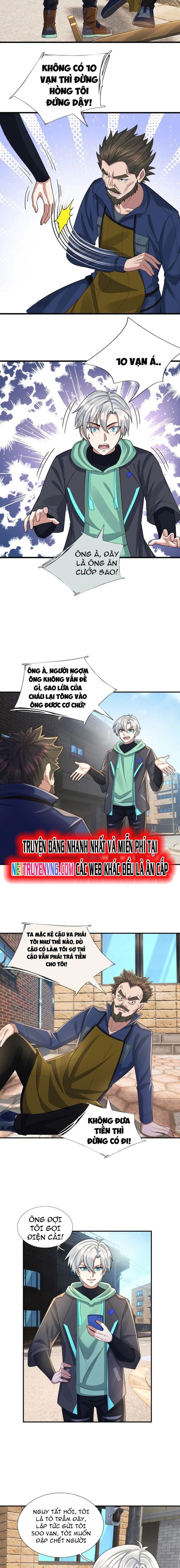 Bắt Đầu Từ Việc Chống Đẩy Một Vạn Cái: Ta Oanh Sát Thần Minh - Chapter 16 - Page 11