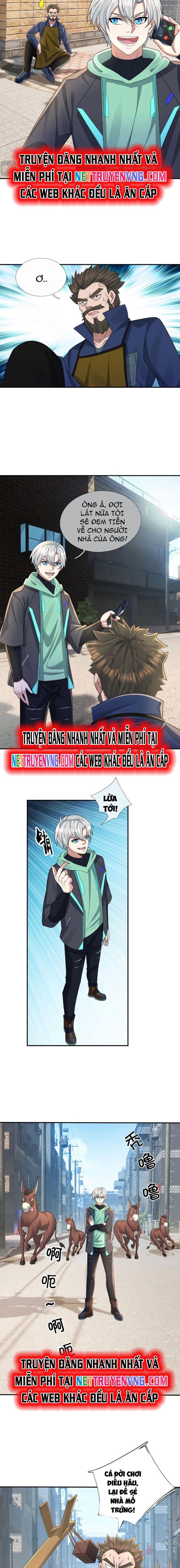 Bắt Đầu Từ Việc Chống Đẩy Một Vạn Cái: Ta Oanh Sát Thần Minh - Chapter 16 - Page 12