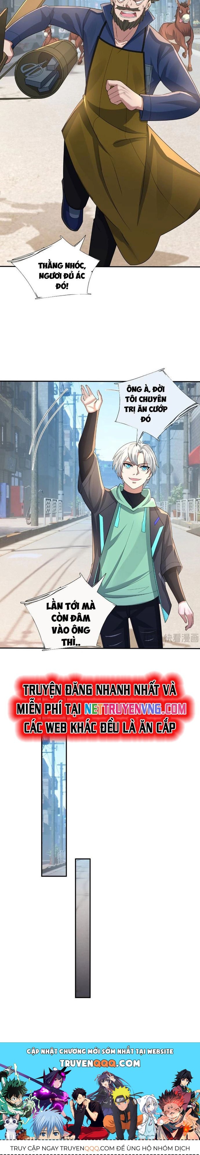 Bắt Đầu Từ Việc Chống Đẩy Một Vạn Cái: Ta Oanh Sát Thần Minh - Chapter 16 - Page 13