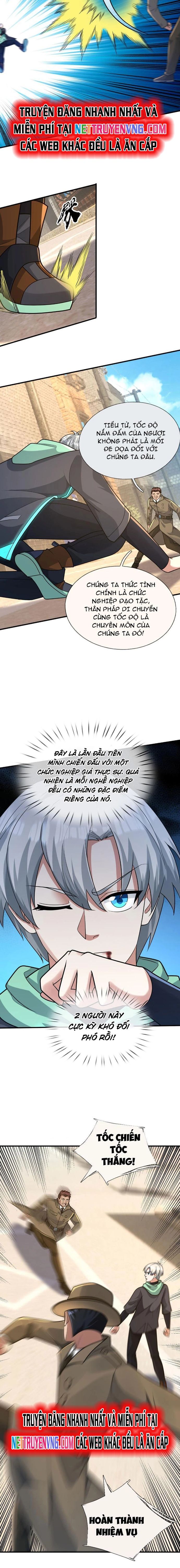 Bắt Đầu Từ Việc Chống Đẩy Một Vạn Cái: Ta Oanh Sát Thần Minh - Chapter 16 - Page 3