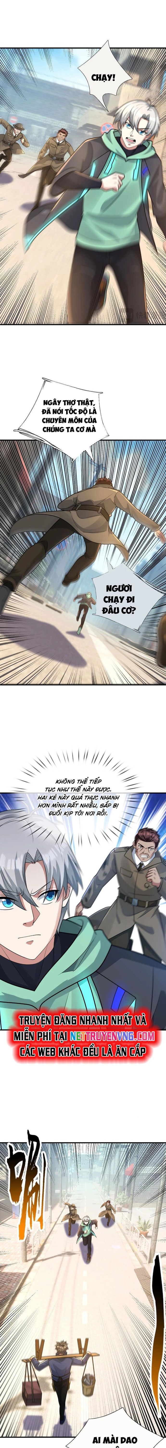 Bắt Đầu Từ Việc Chống Đẩy Một Vạn Cái: Ta Oanh Sát Thần Minh - Chapter 16 - Page 4