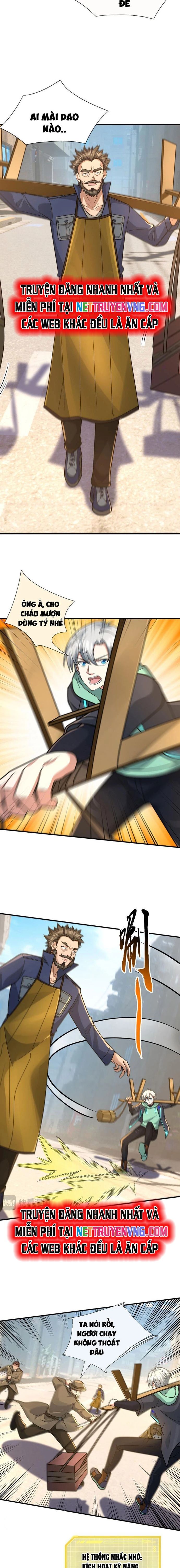 Bắt Đầu Từ Việc Chống Đẩy Một Vạn Cái: Ta Oanh Sát Thần Minh - Chapter 16 - Page 5