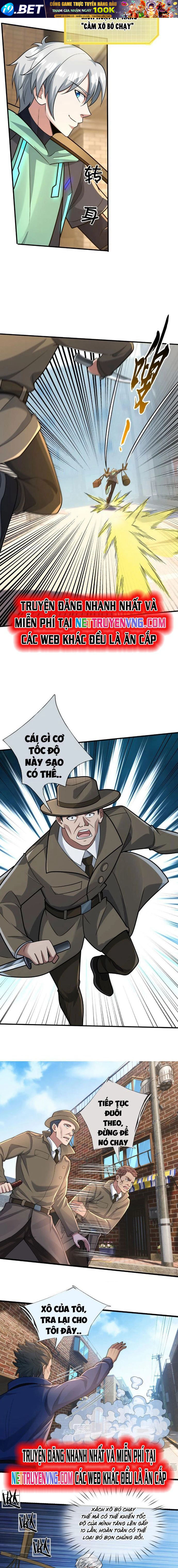 Bắt Đầu Từ Việc Chống Đẩy Một Vạn Cái: Ta Oanh Sát Thần Minh - Chapter 16 - Page 6